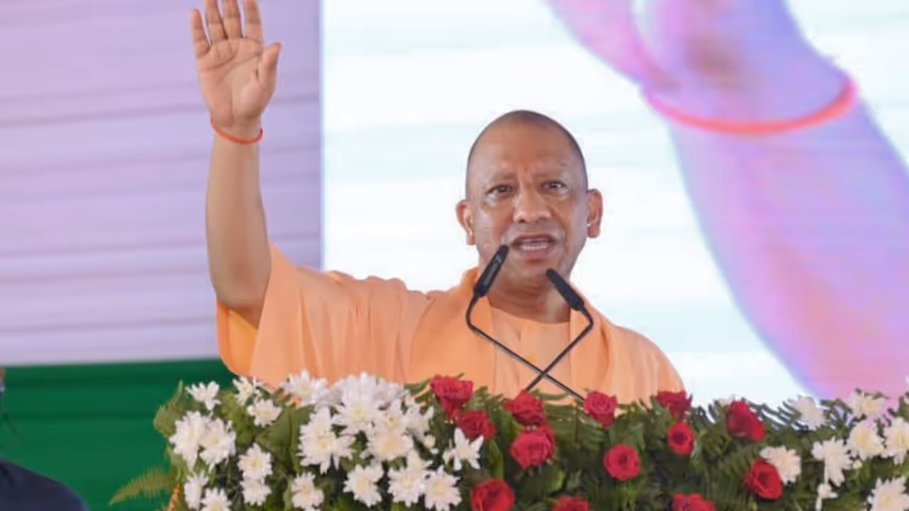 up mafia free development gorakhpur cm yogi