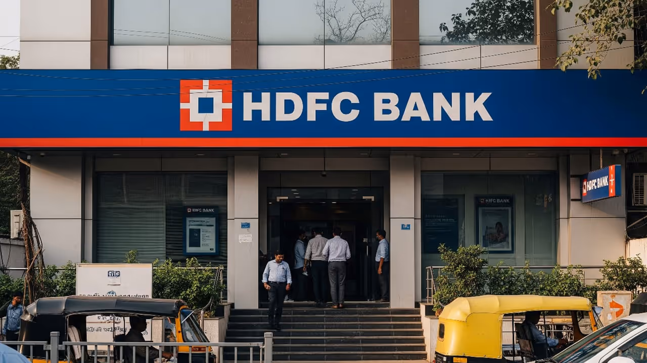 HDFC Bank