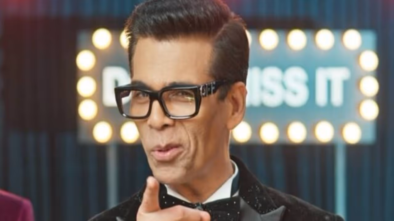 Karan Johar 