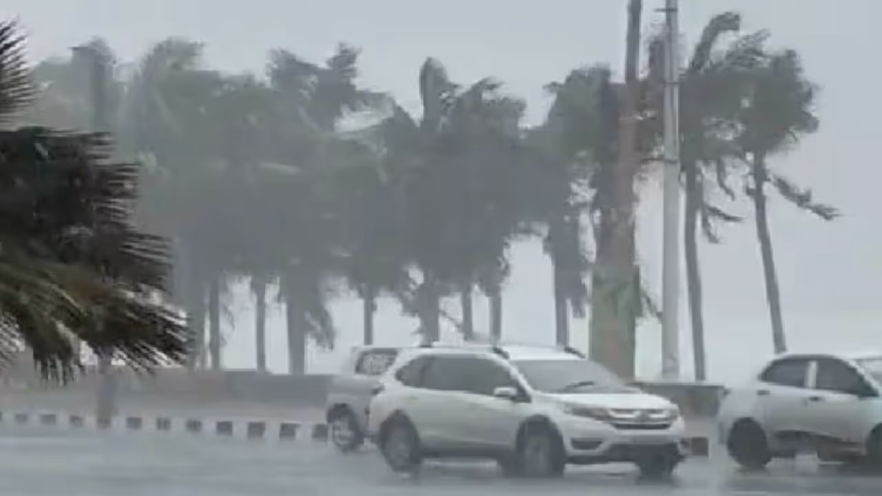 Heavy rain alert in Bihar