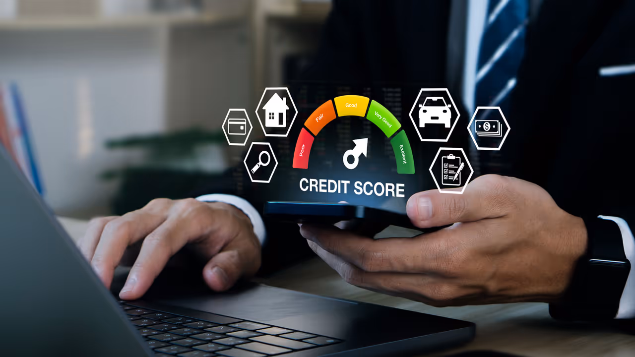 credit score credit score