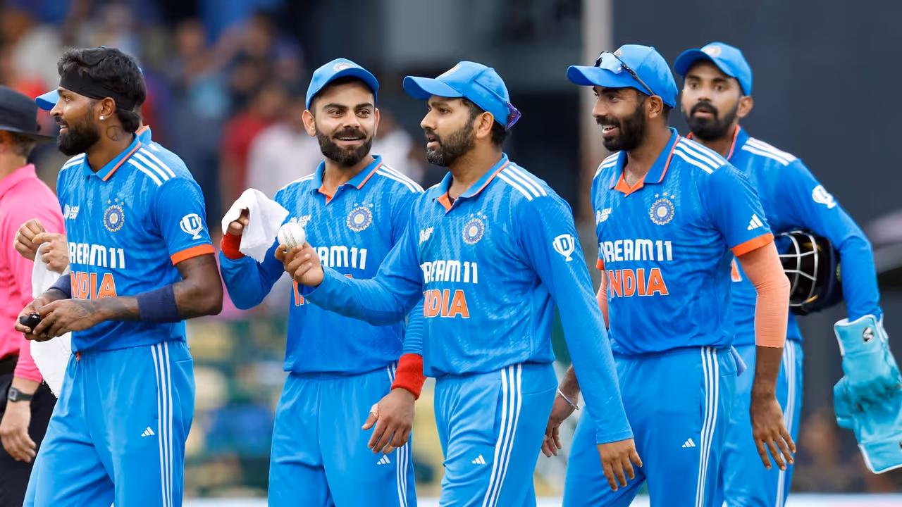 rohit sharma and virat kohli