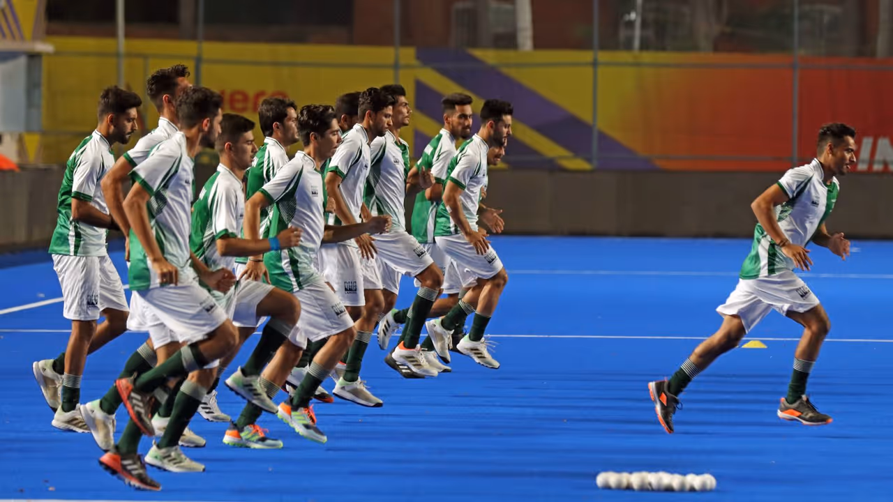 Pakistan hockey world cup 2025 Pakistan hockey world cup 2025
