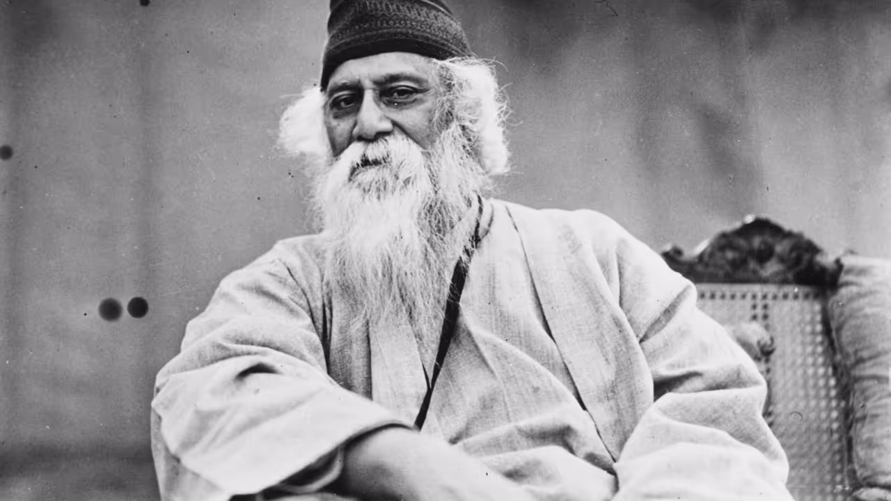 Rabindranath Tagore