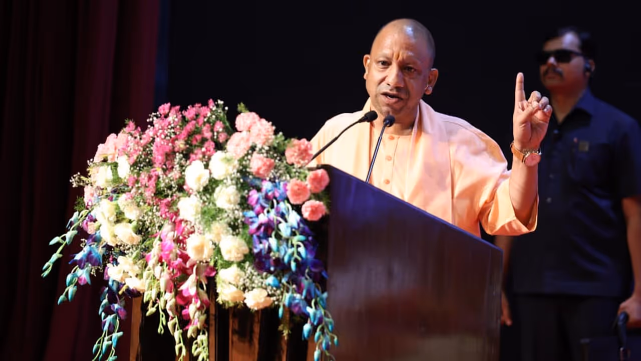 CM Yogi Adityanath, Uttar Pradesh