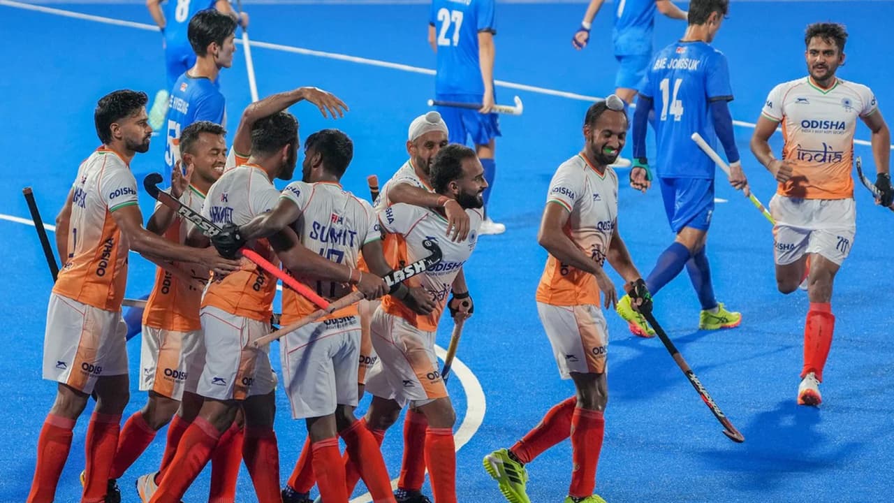 Hockey Asia Cup 2025 Final prize money