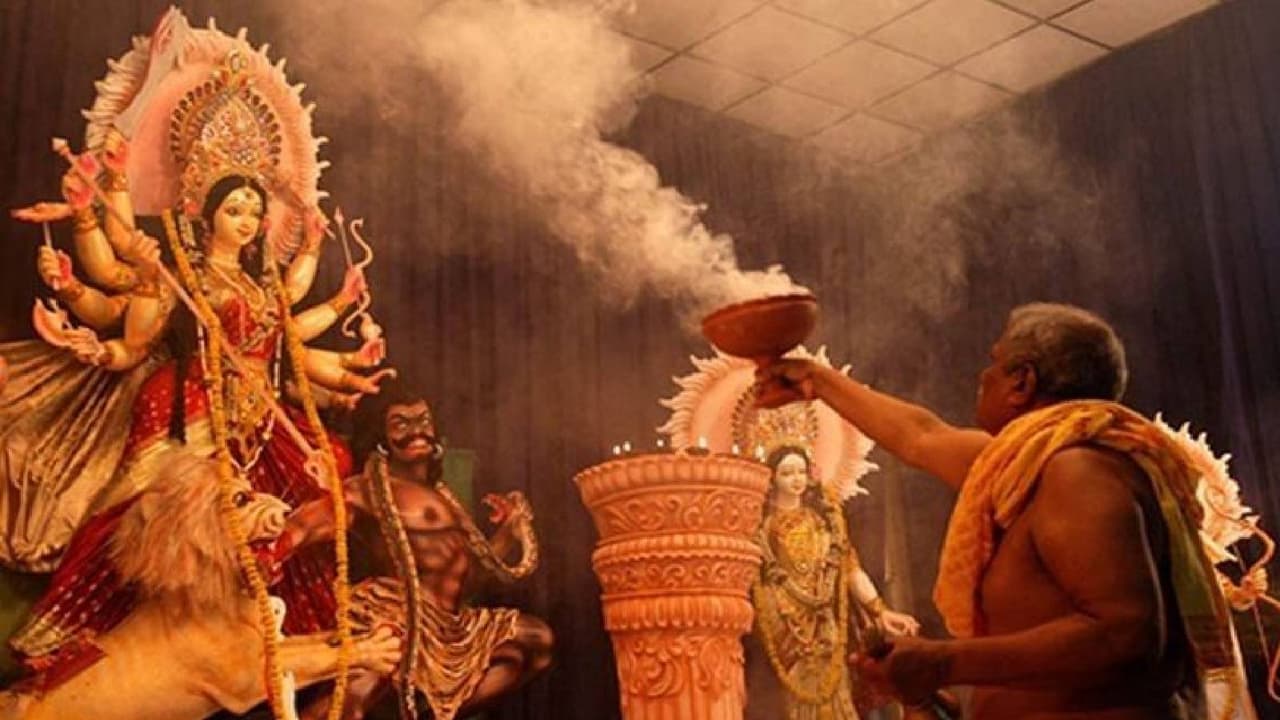 Shardiya Navratri 2025