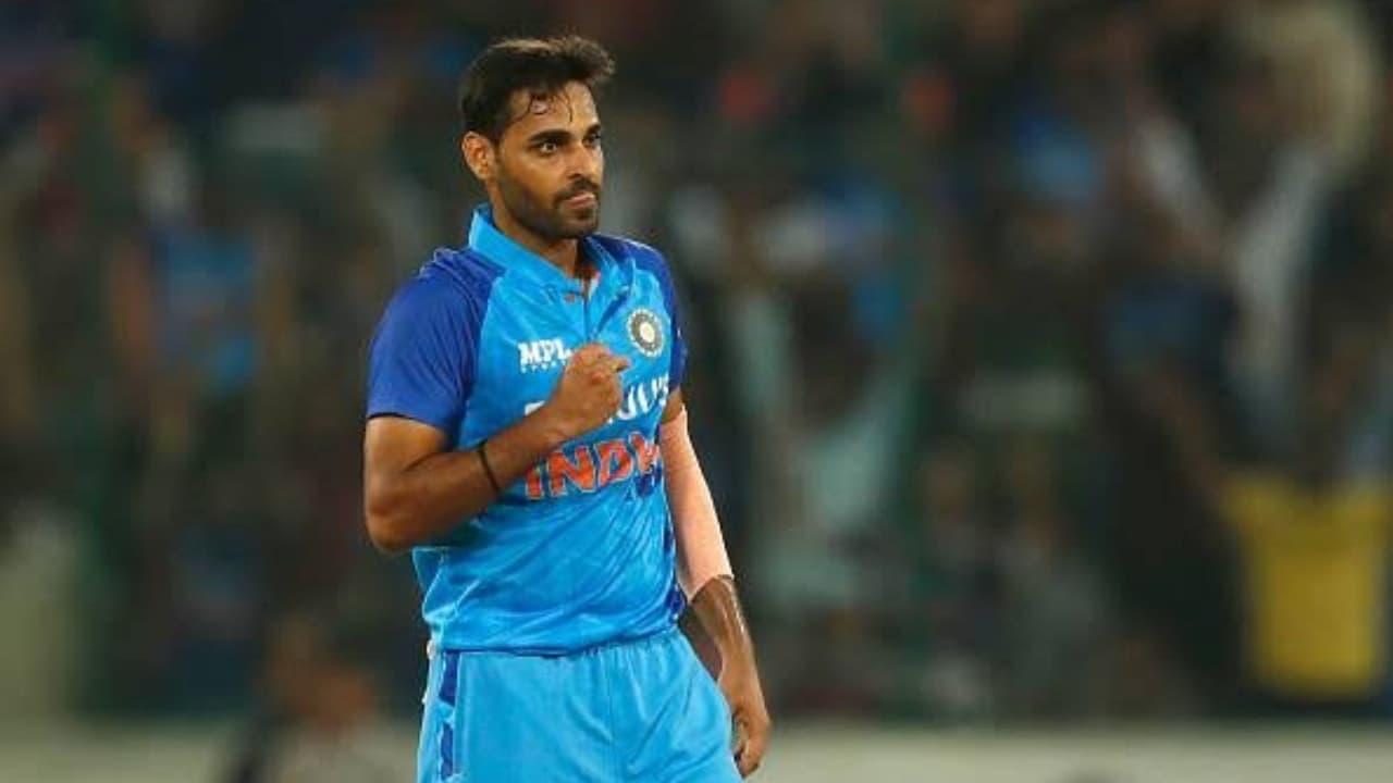 Bhuvneshwar Kumar Bhuvneshwar Kumar