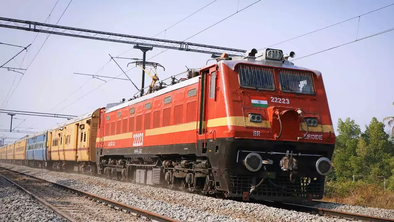 Festival Special Train