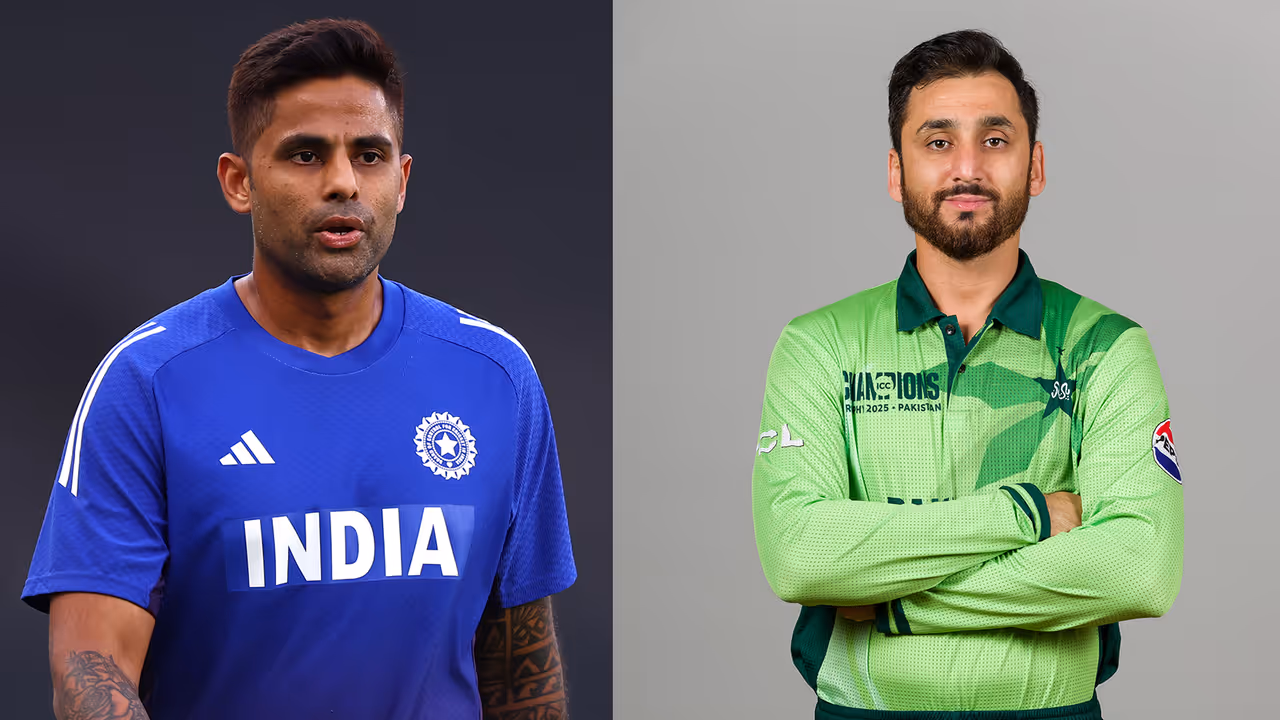 Asia Cup 2025 IND vs PAK
