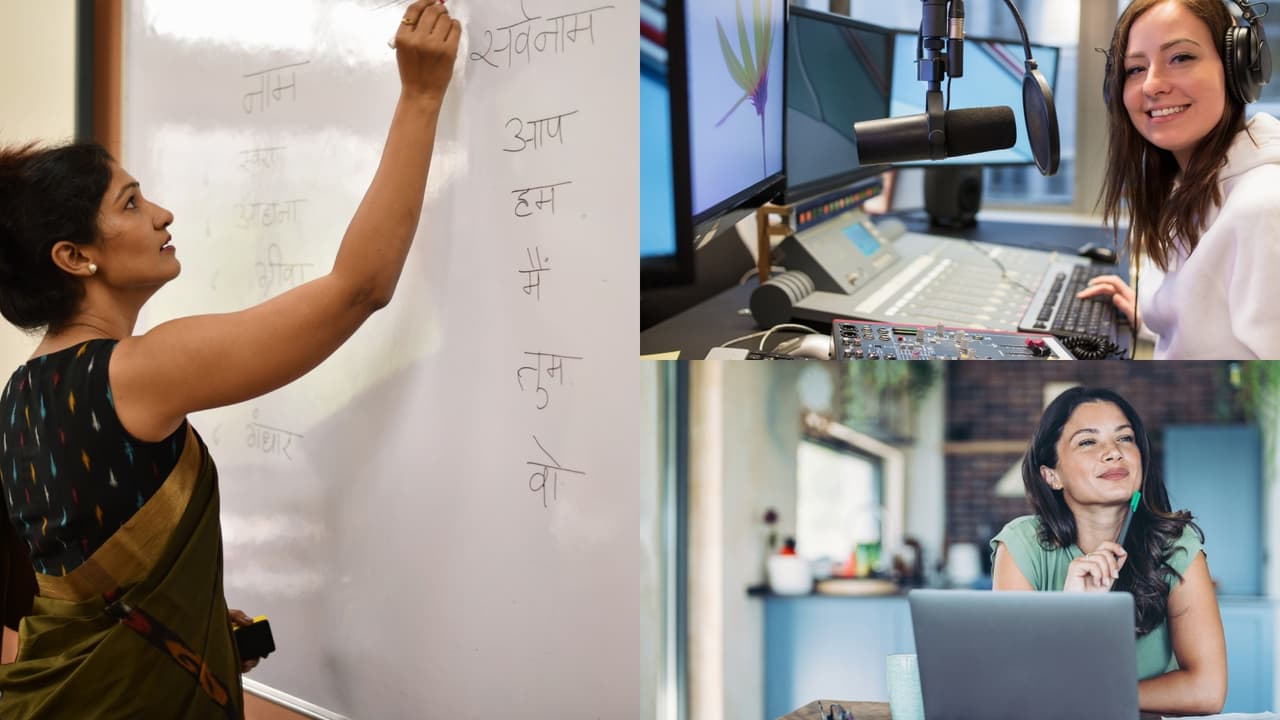 Hindi Graduate Careers 2025 Hindi Graduate Careers 2025