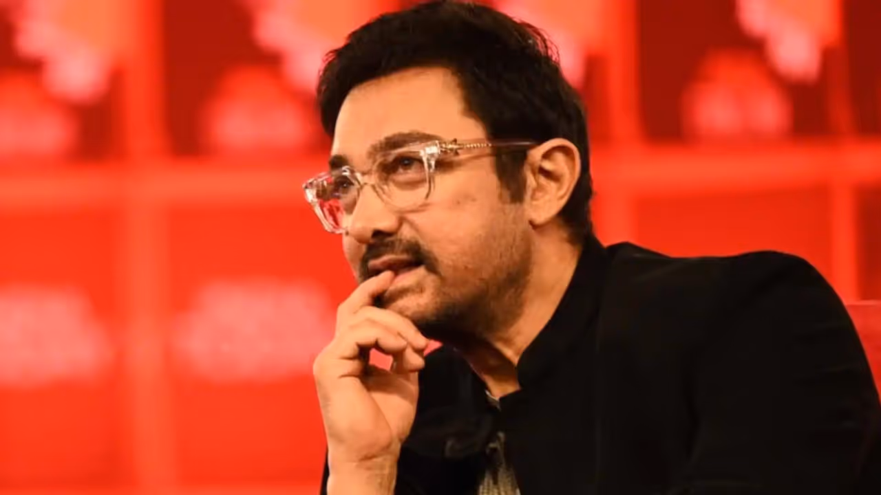 Aamir Khan