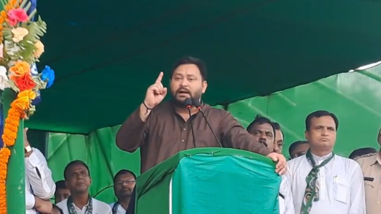 tejaswi yadav bihar election 2025 