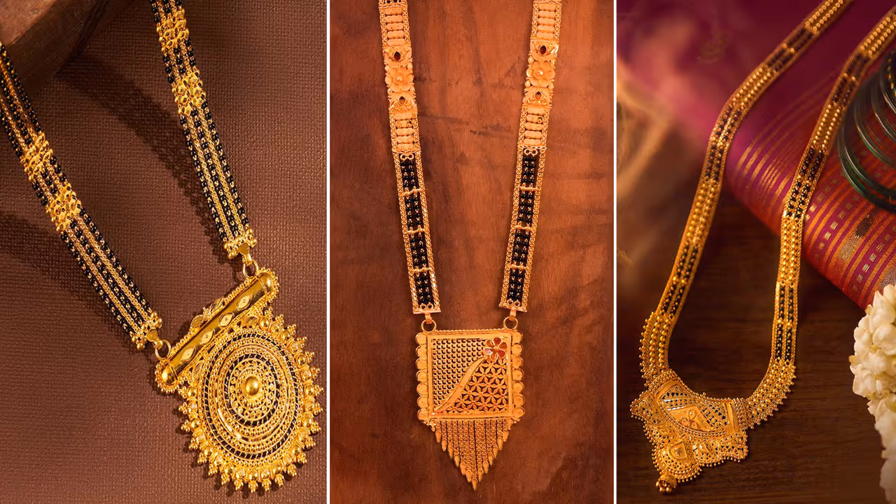 Mangalsutra Designs Mangalsutra Designs