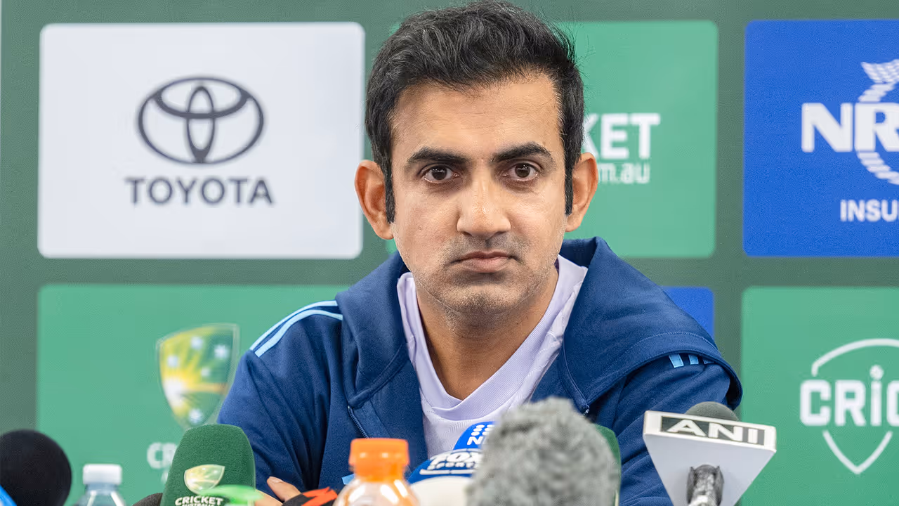 Gautam Gambhir Gautam Gambhir