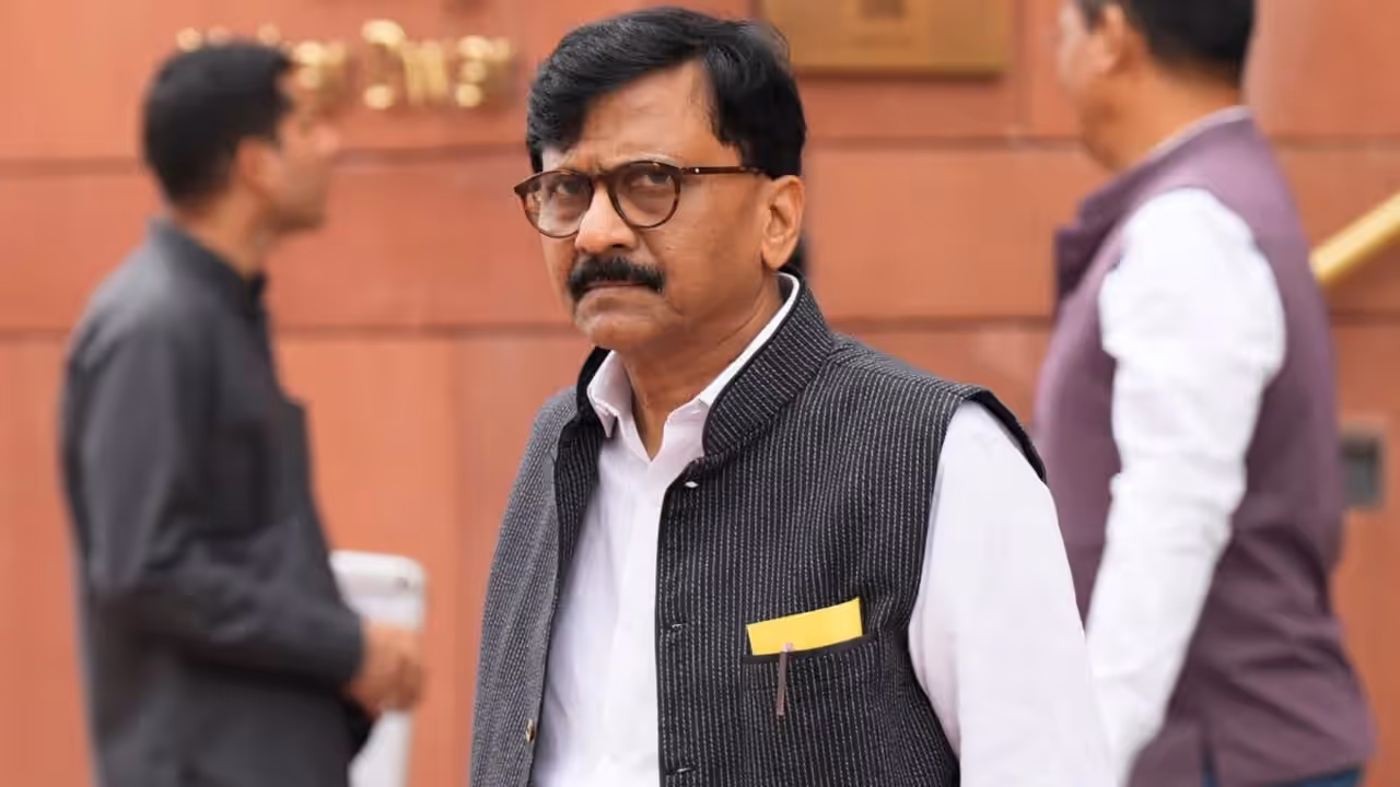 Sanjay Raut