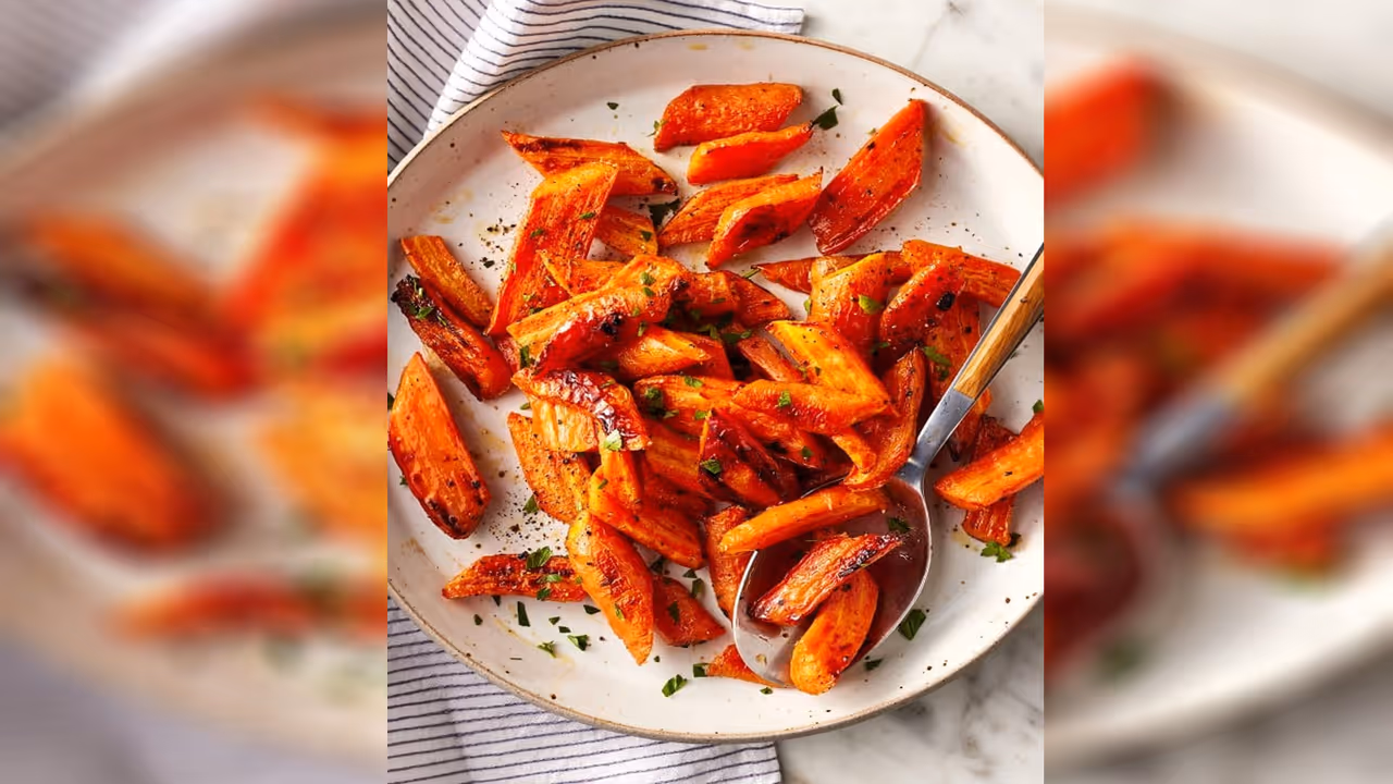 roasted carrots recipe roasted carrots recipe