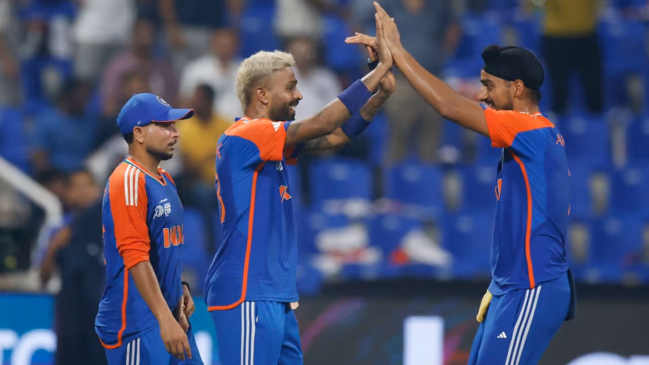 Asia Cup 2025 IND vs OMN