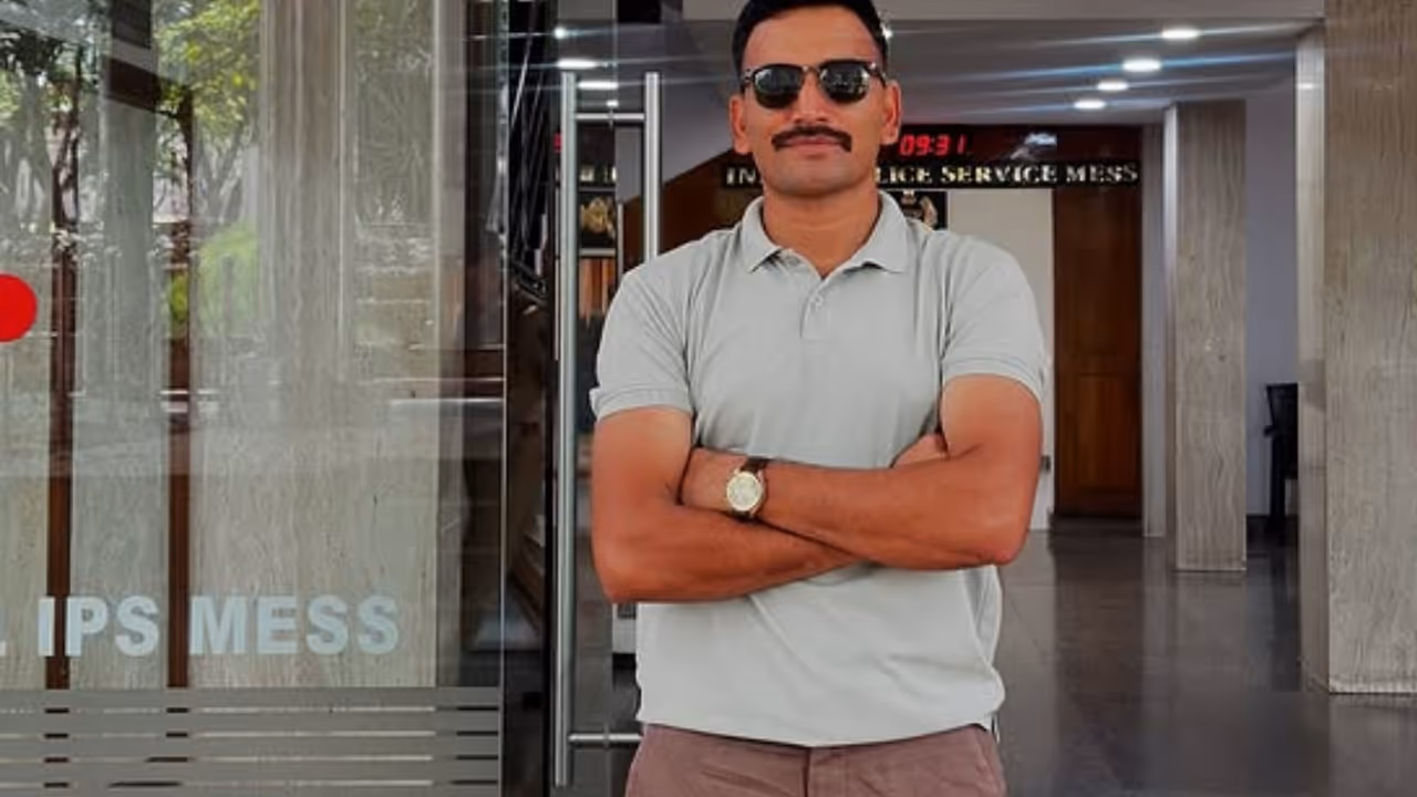 Ishwar Gurjar UPSC Success Story Ishwar Gurjar UPSC Success Story