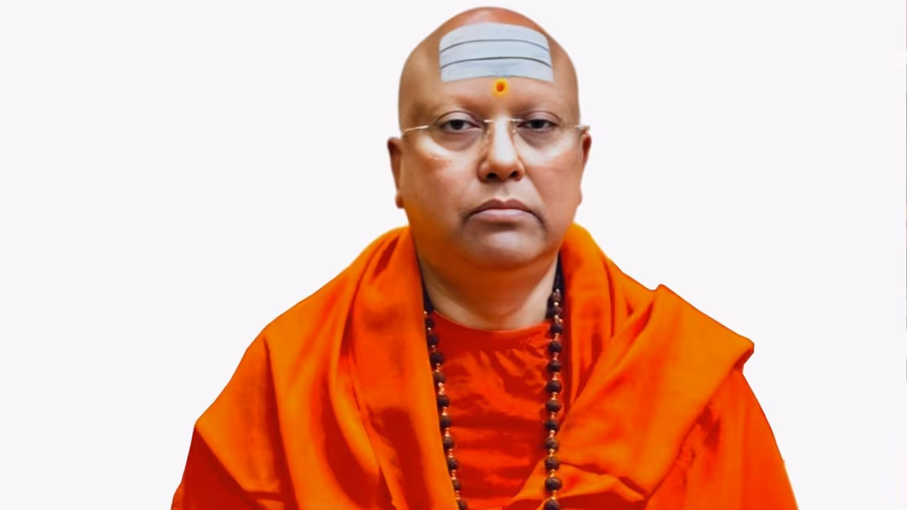 Swami Chaitanyananda Saraswati