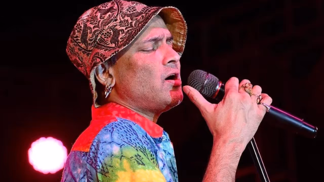 Singer Zubeen Garg
