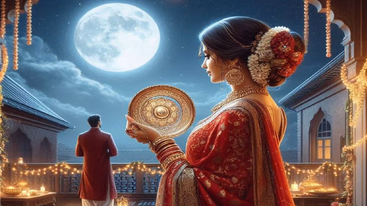 Karwa Chauth 2025 Karwa Chauth 2025