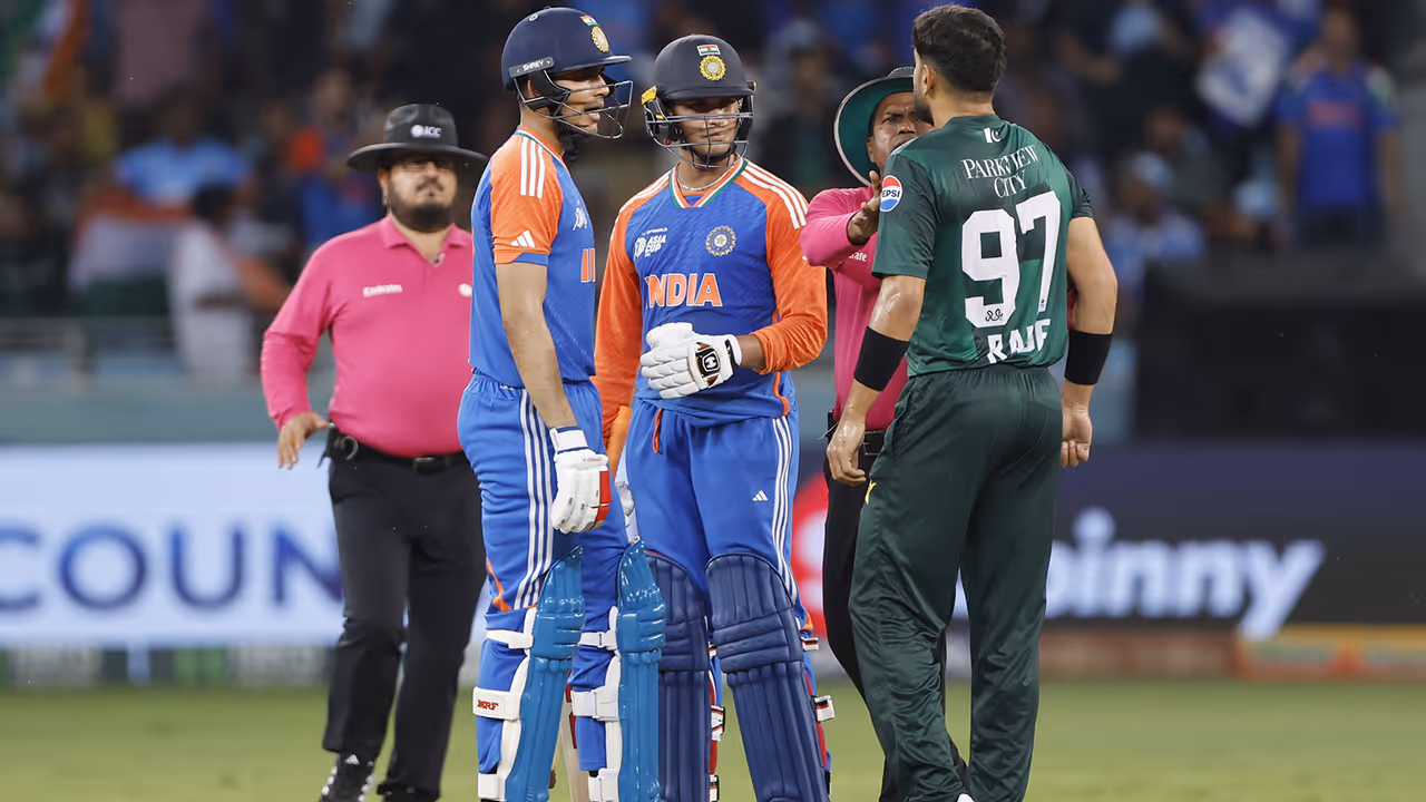 Asia Cup 2025 Final India vs Pakistan