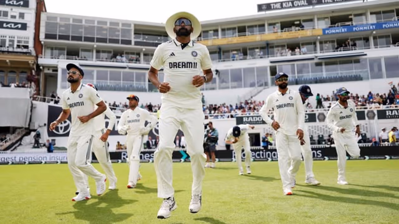 Team India Squad For West Indies Test