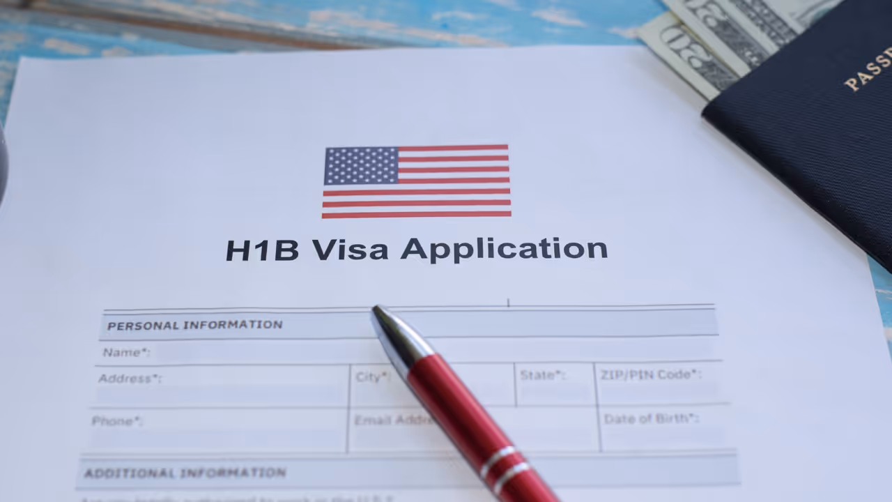 H 1B visa H 1B visa