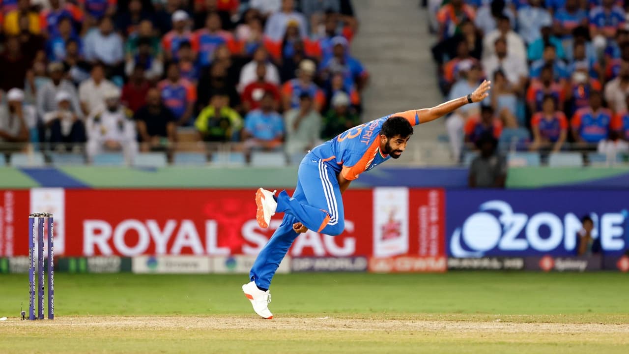 Jasprit Bumrah surpassed mohammed shami Jasprit Bumrah surpassed mohammed shami