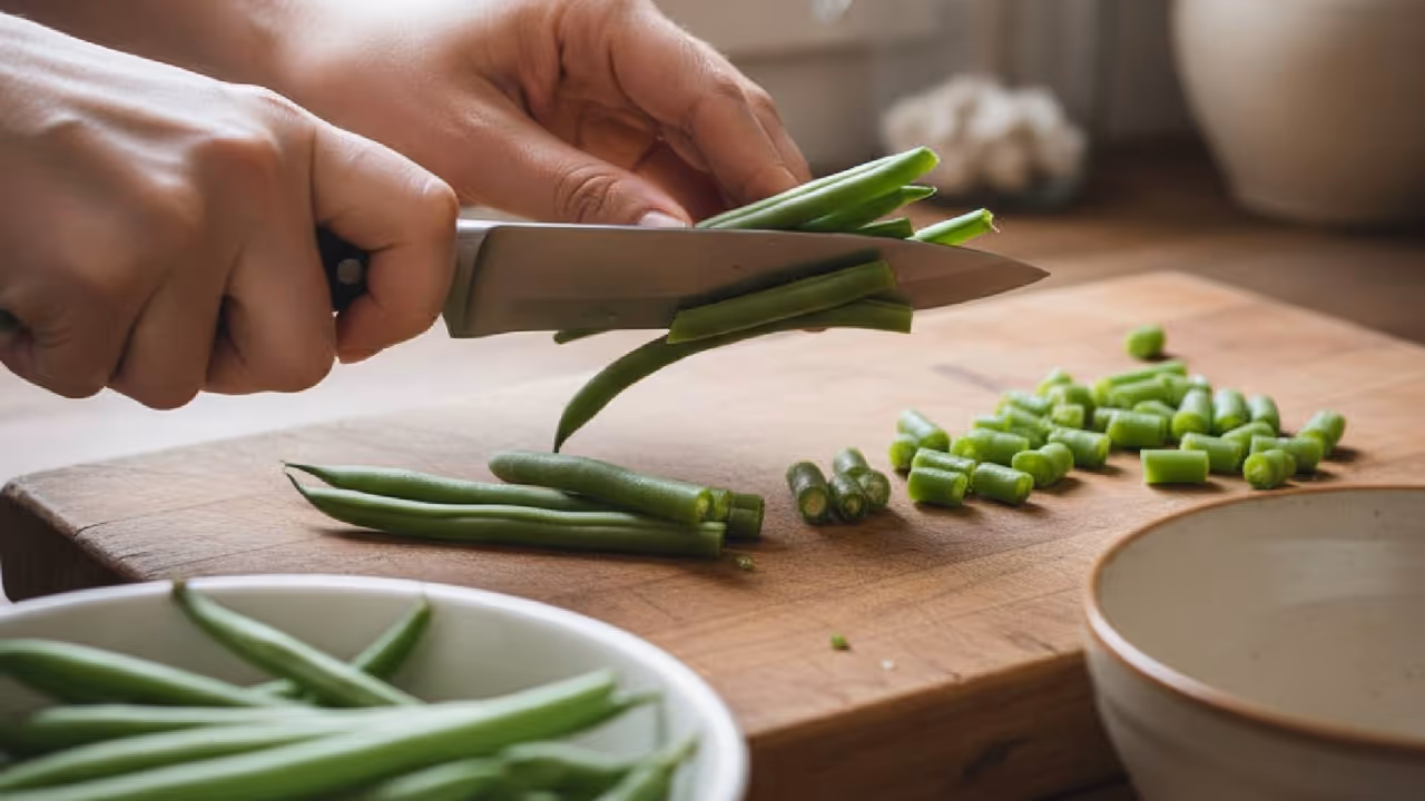 Kitchen Hack Vegetable Cutting Tips Kitchen Hack Vegetable Cutting Tips