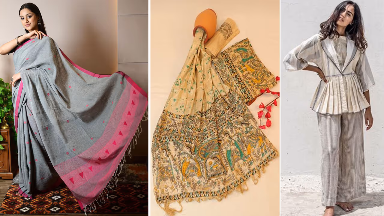 How to Identify Real vs Fake Khadi Fabric A Simple Guide