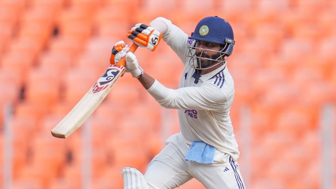 Ravindra Jadeja