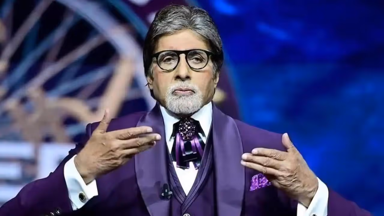 kbc 17 amitabh bachchan birthday special episode promo kbc 17 amitabh bachchan birthday special episode promo