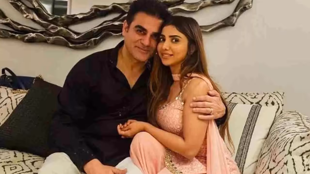 Arbaaz Khan Baby Girl 