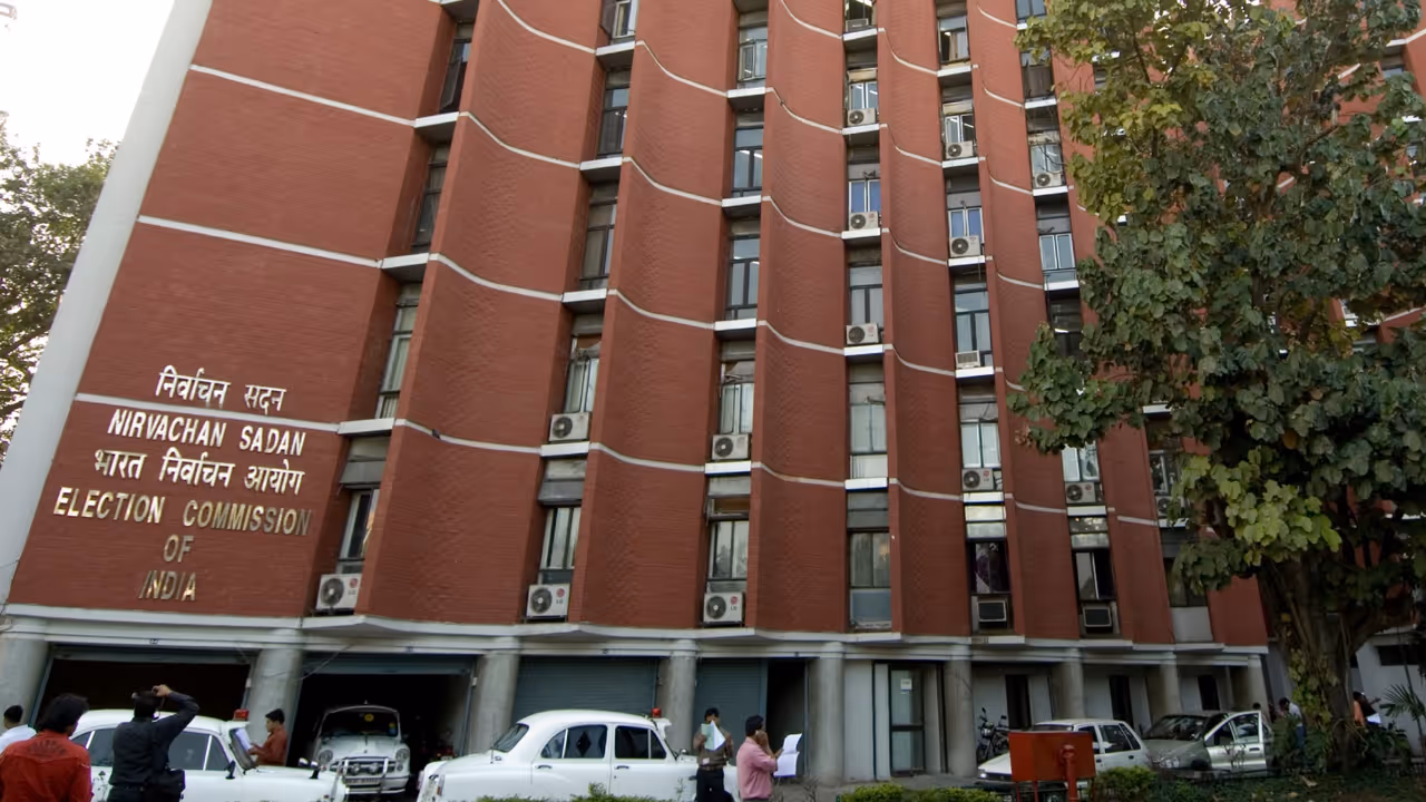 Chief Election Commissioner India