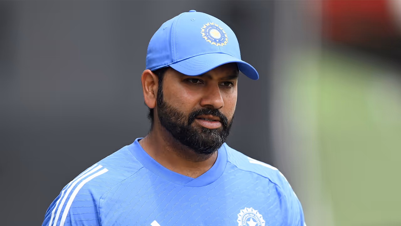 Rohit Sharma Records vs Australia