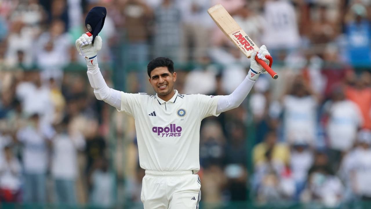 Shubman Gill Test record as a Captain Shubman Gill Test record as a Captain