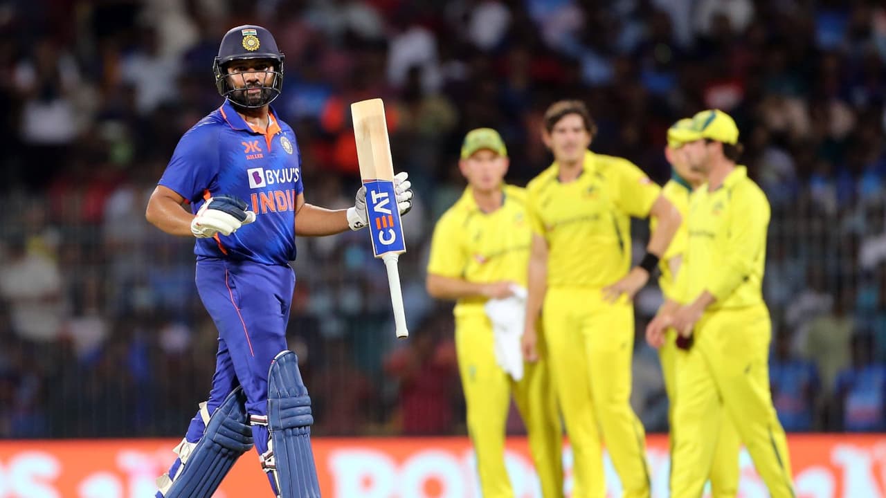 Team India vs Australia Team India vs Australia