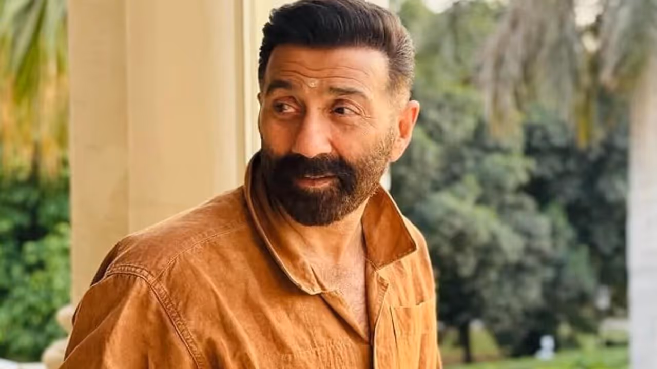 sunny deol sunny deol