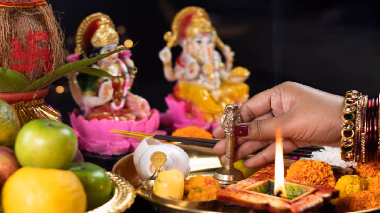 Diwali 2025 Lakshmi Puja Muhurat