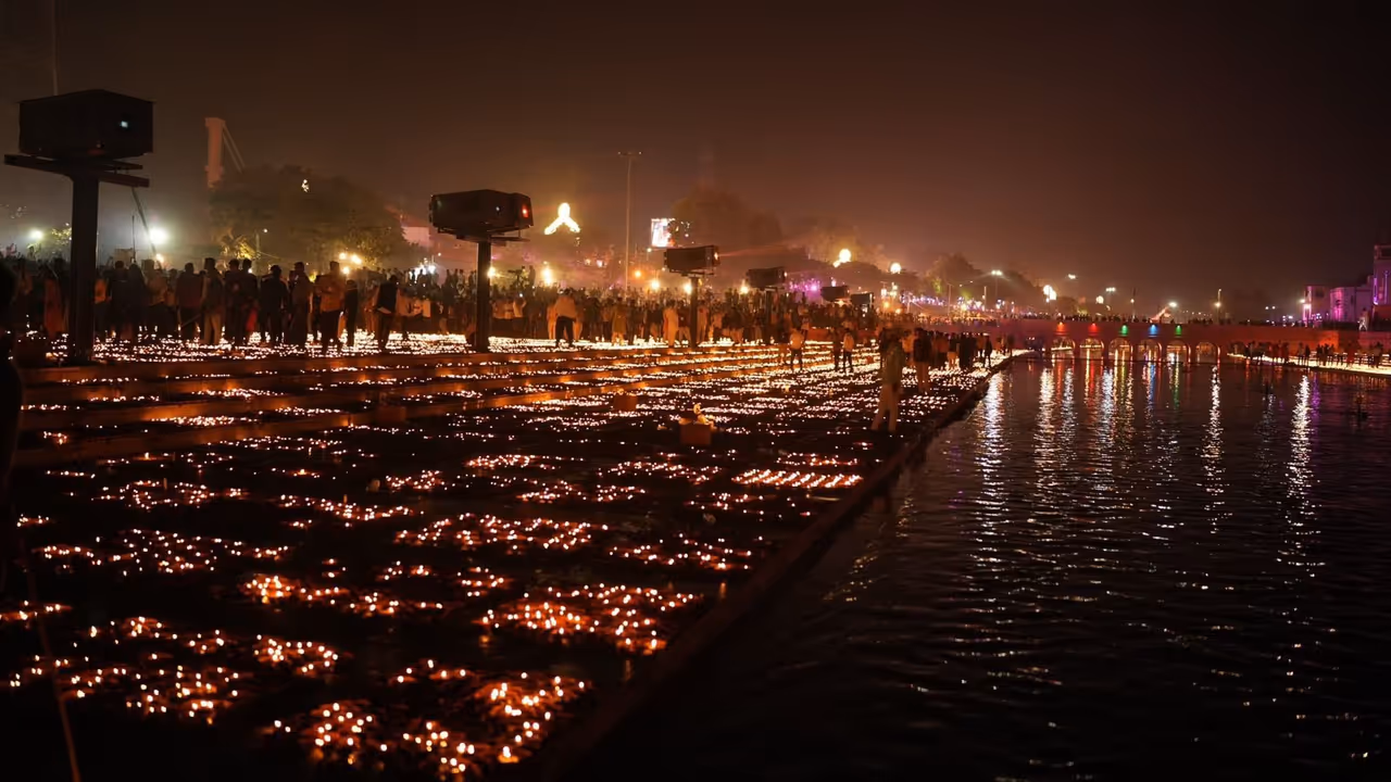 Ayodhya Deepotsav 2025