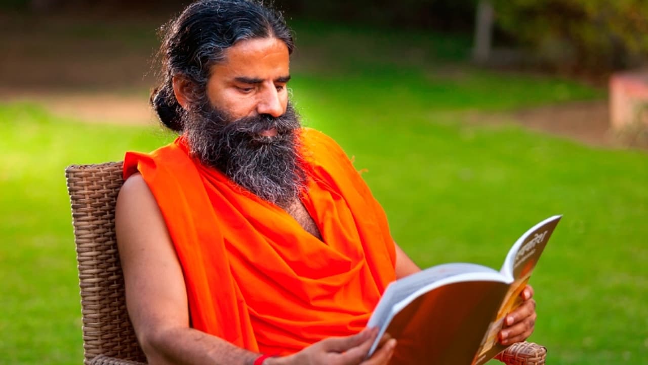 Baba Ramdev Baba Ramdev