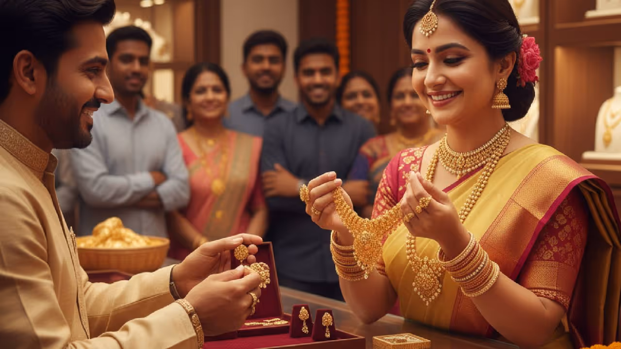 Dhanteras sales see a boost