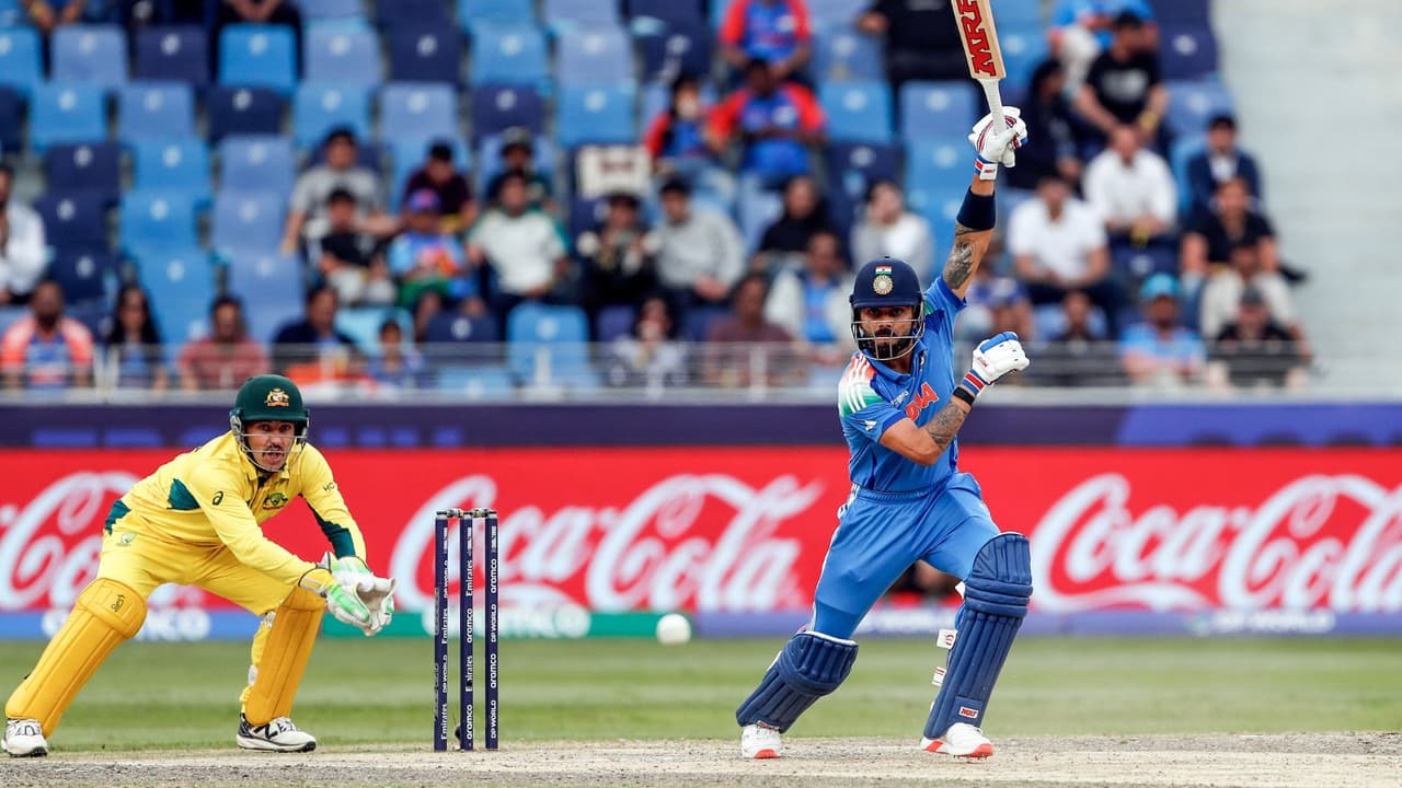 India vs Australia ODI 