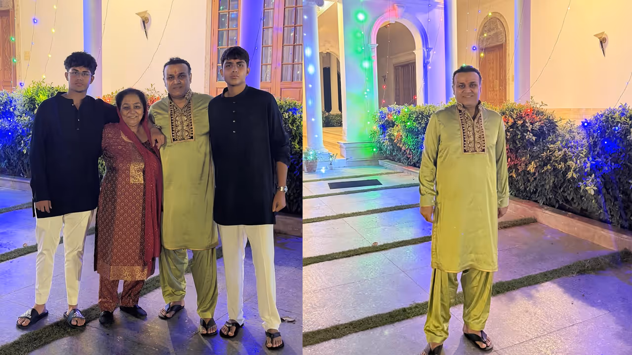 Virender Sehwag Divorce Rumours