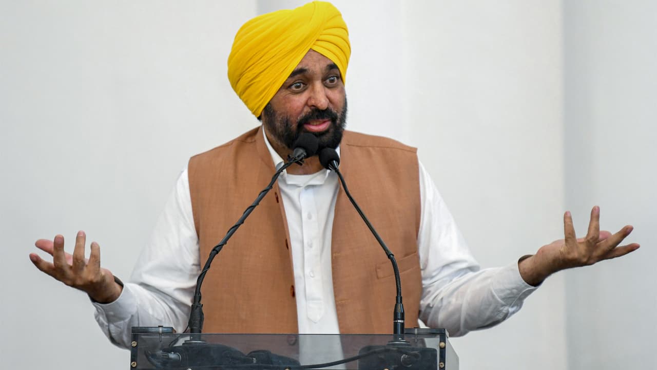 Bhagwant Mann