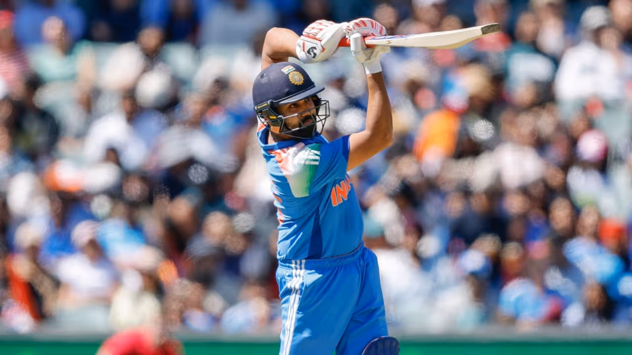 Rohit Sharma Rohit Sharma