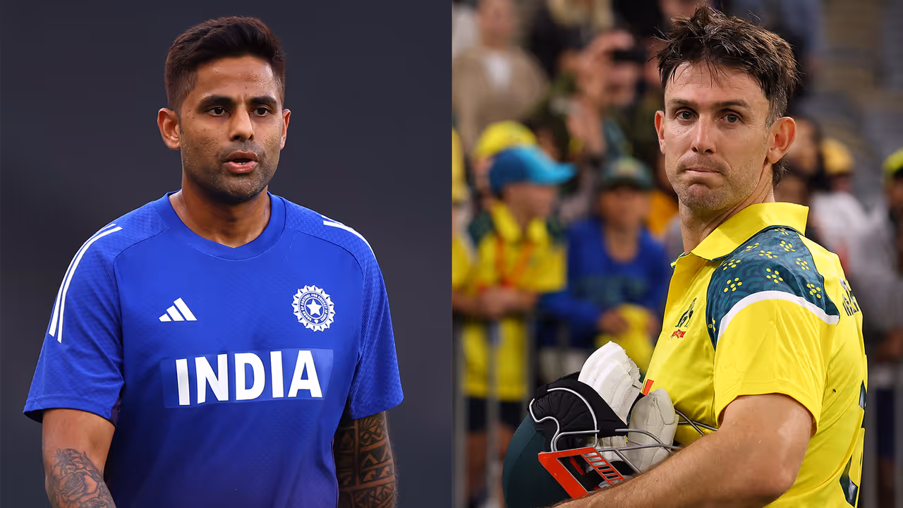 India vs Australia T20 match date and venue