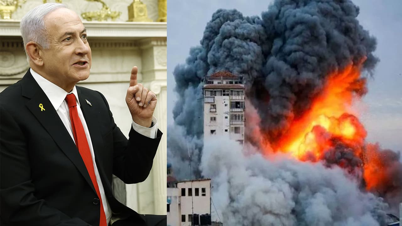 Israel Hamas Ceasefire ended